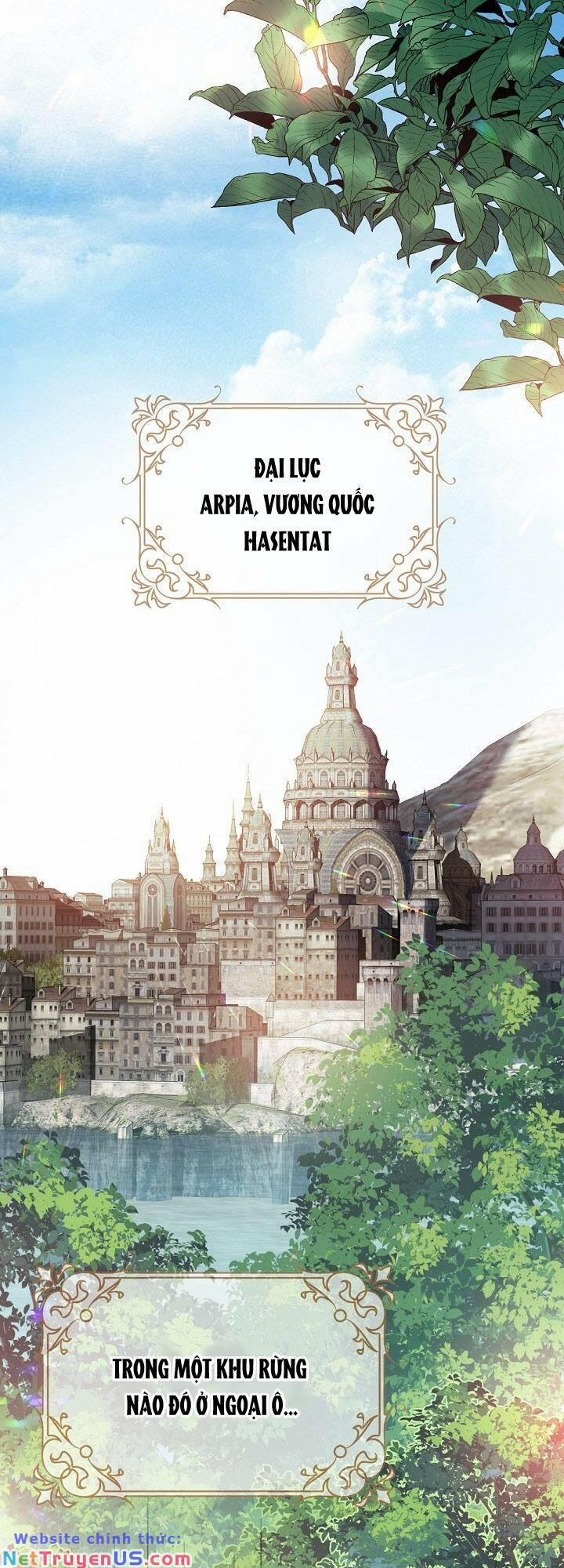 Con Gái Nuôi Muốn Cứu Thế Giới 1 trang 0