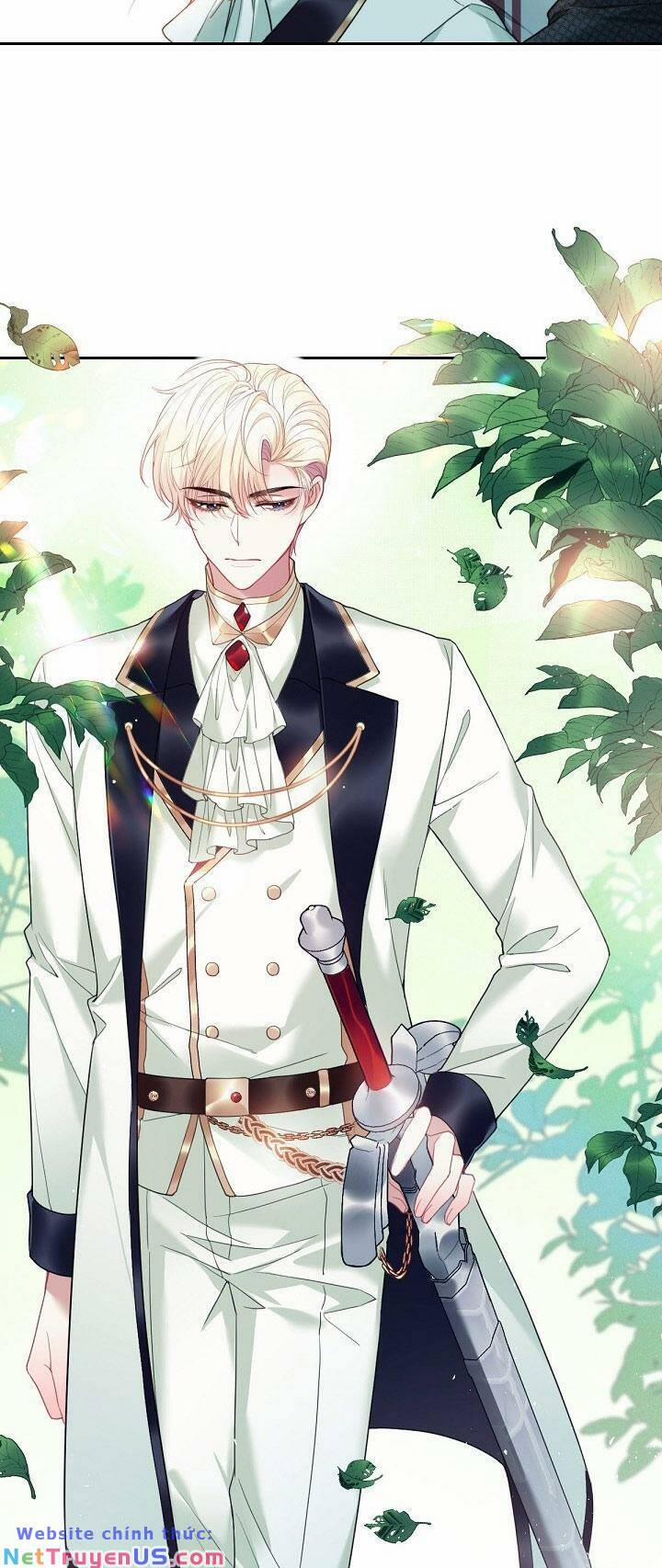 Con Gái Nuôi Muốn Cứu Thế Giới 1 trang 10