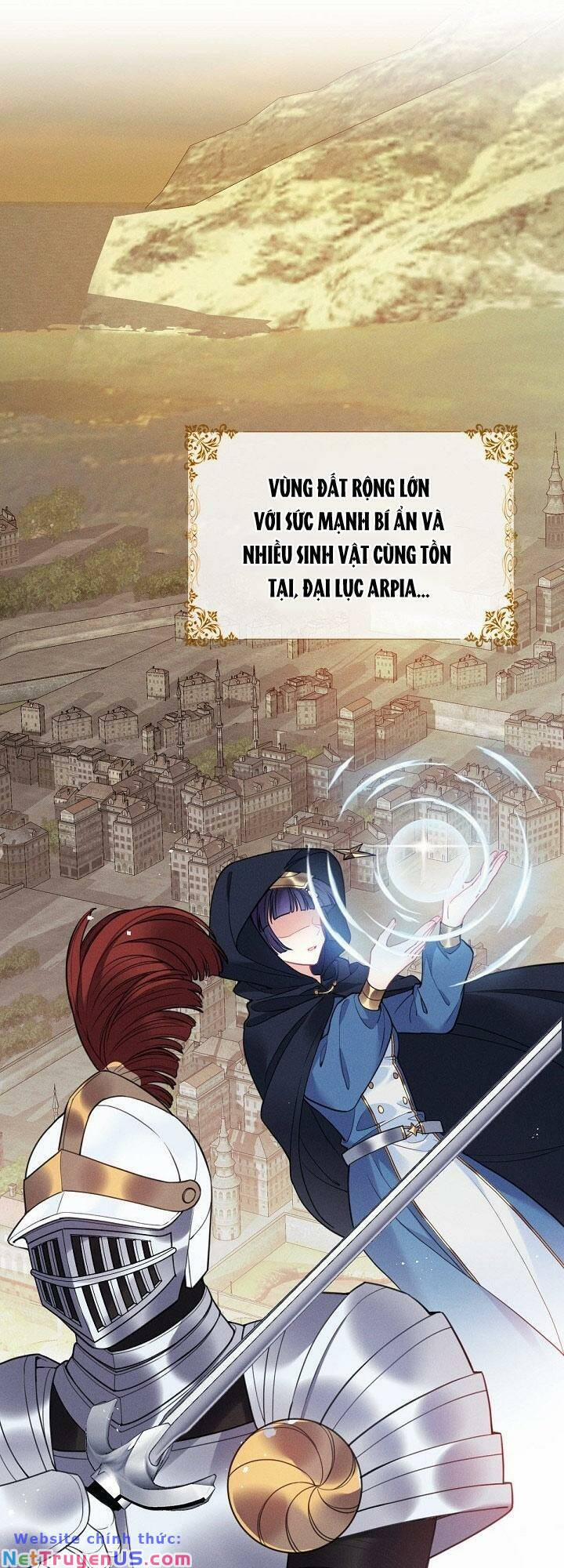 Con Gái Nuôi Muốn Cứu Thế Giới 1 trang 16