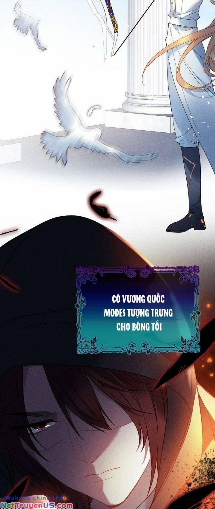 Con Gái Nuôi Muốn Cứu Thế Giới 1 trang 18