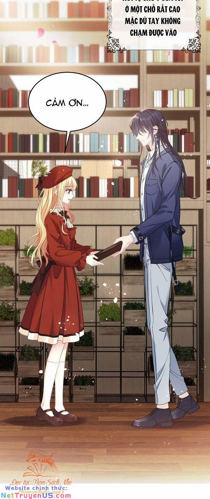 Con Gái Nuôi Muốn Cứu Thế Giới 1 trang 27