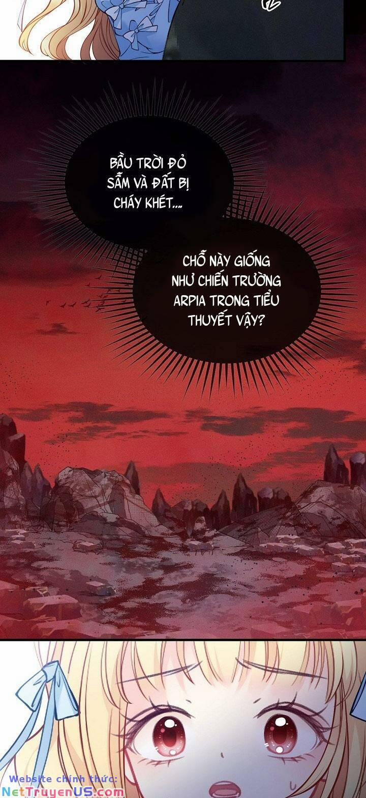 Con Gái Nuôi Muốn Cứu Thế Giới 1 trang 34