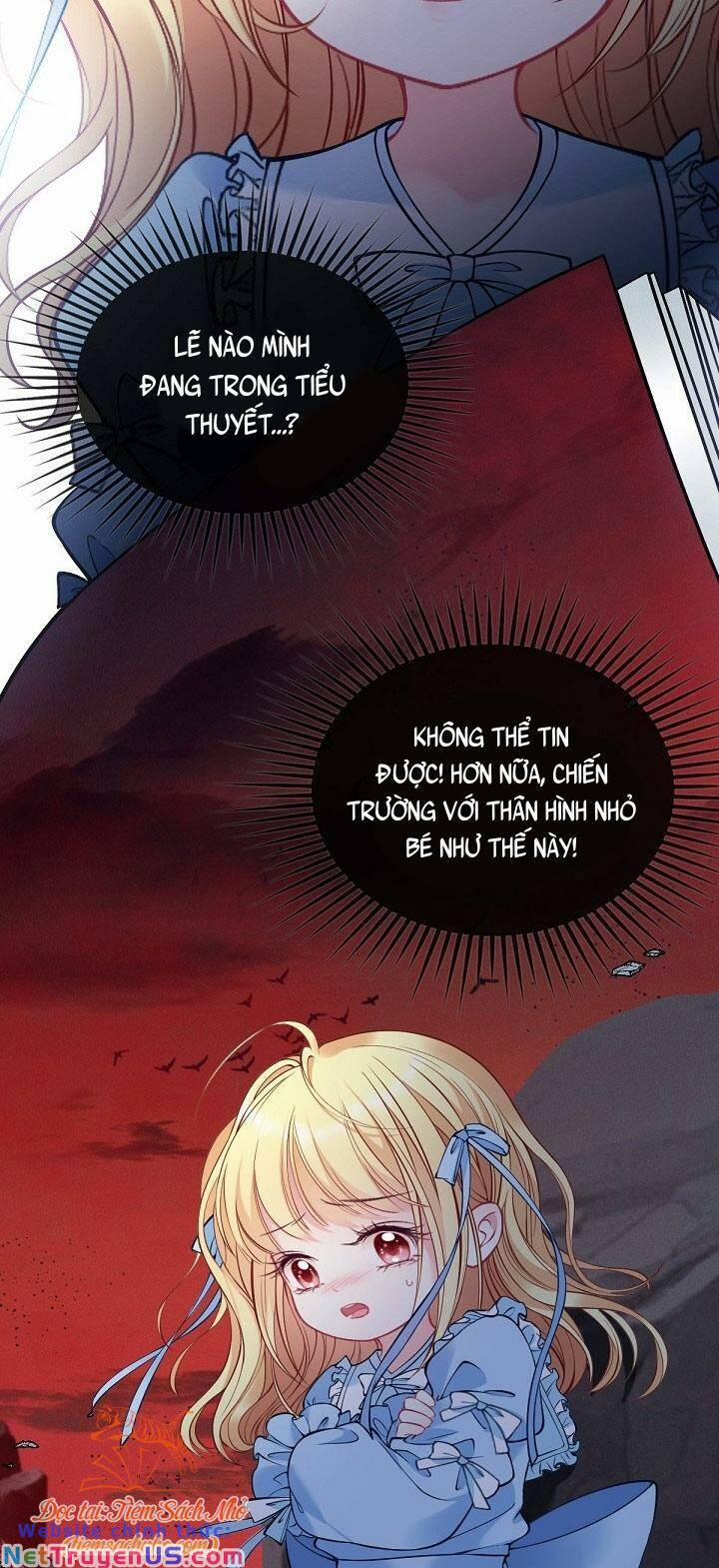 Con Gái Nuôi Muốn Cứu Thế Giới 1 trang 35