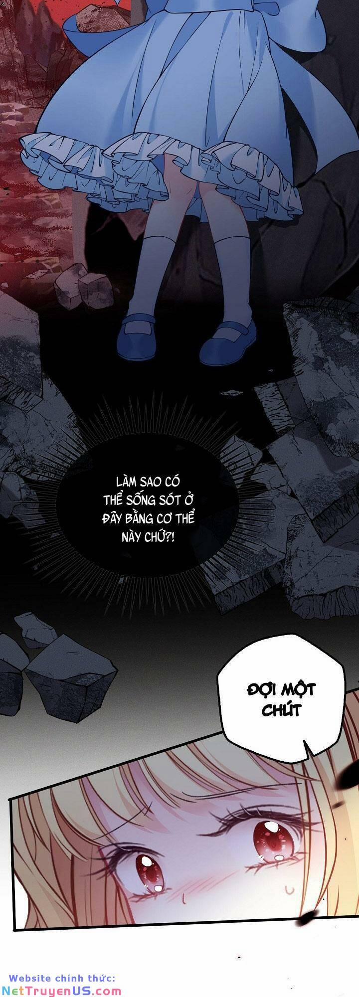 Con Gái Nuôi Muốn Cứu Thế Giới 1 trang 36