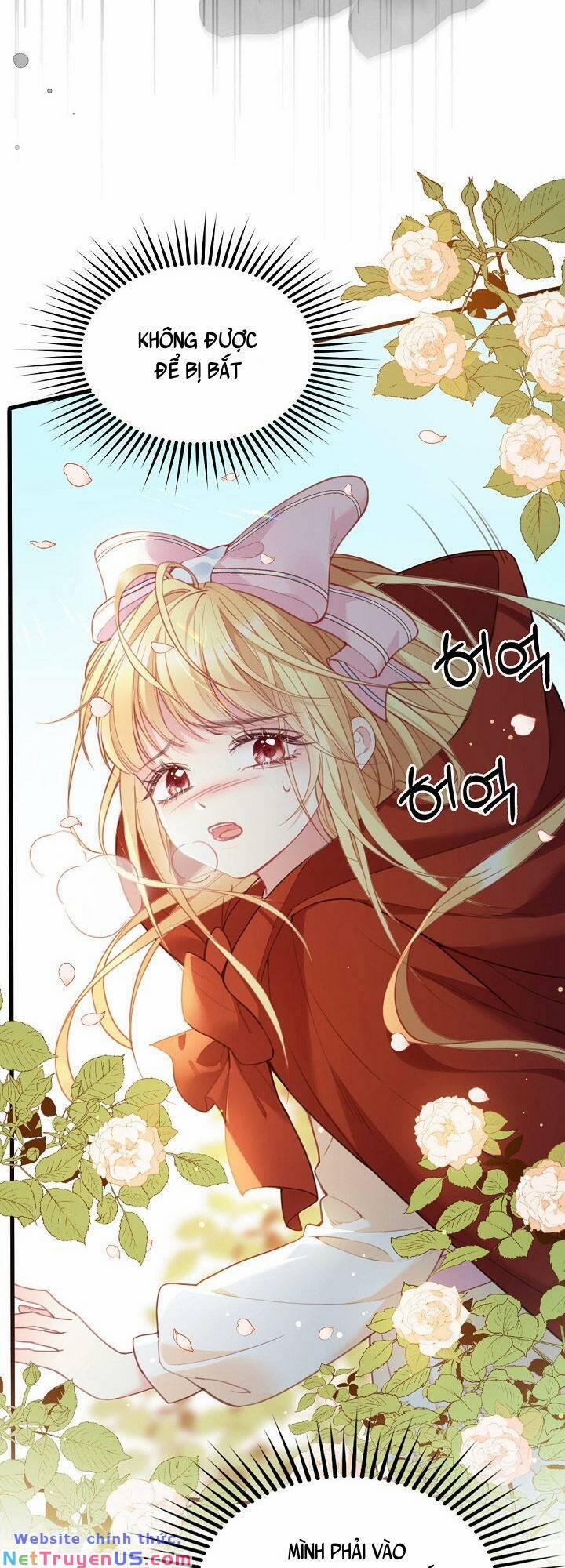 Con Gái Nuôi Muốn Cứu Thế Giới 1 trang 4