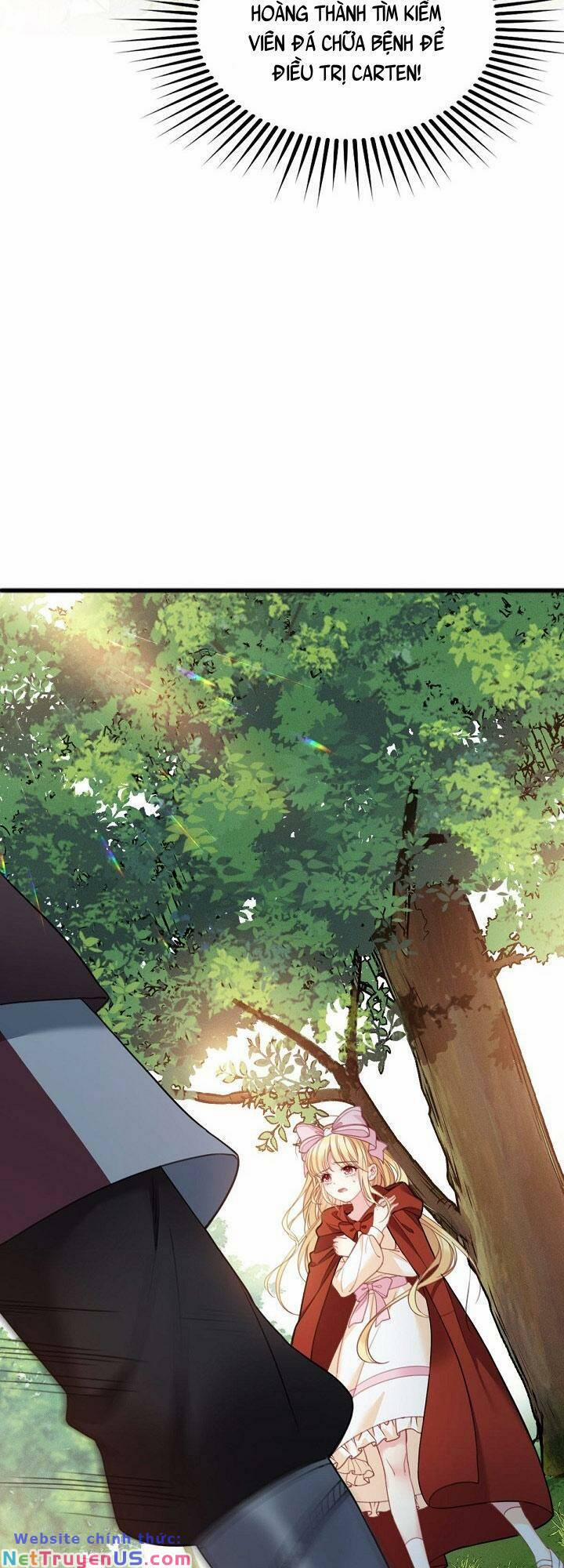 Con Gái Nuôi Muốn Cứu Thế Giới 1 trang 5