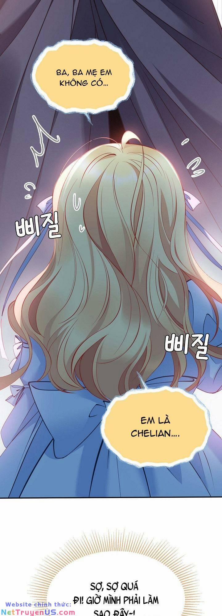 Con Gái Nuôi Muốn Cứu Thế Giới 1 trang 52