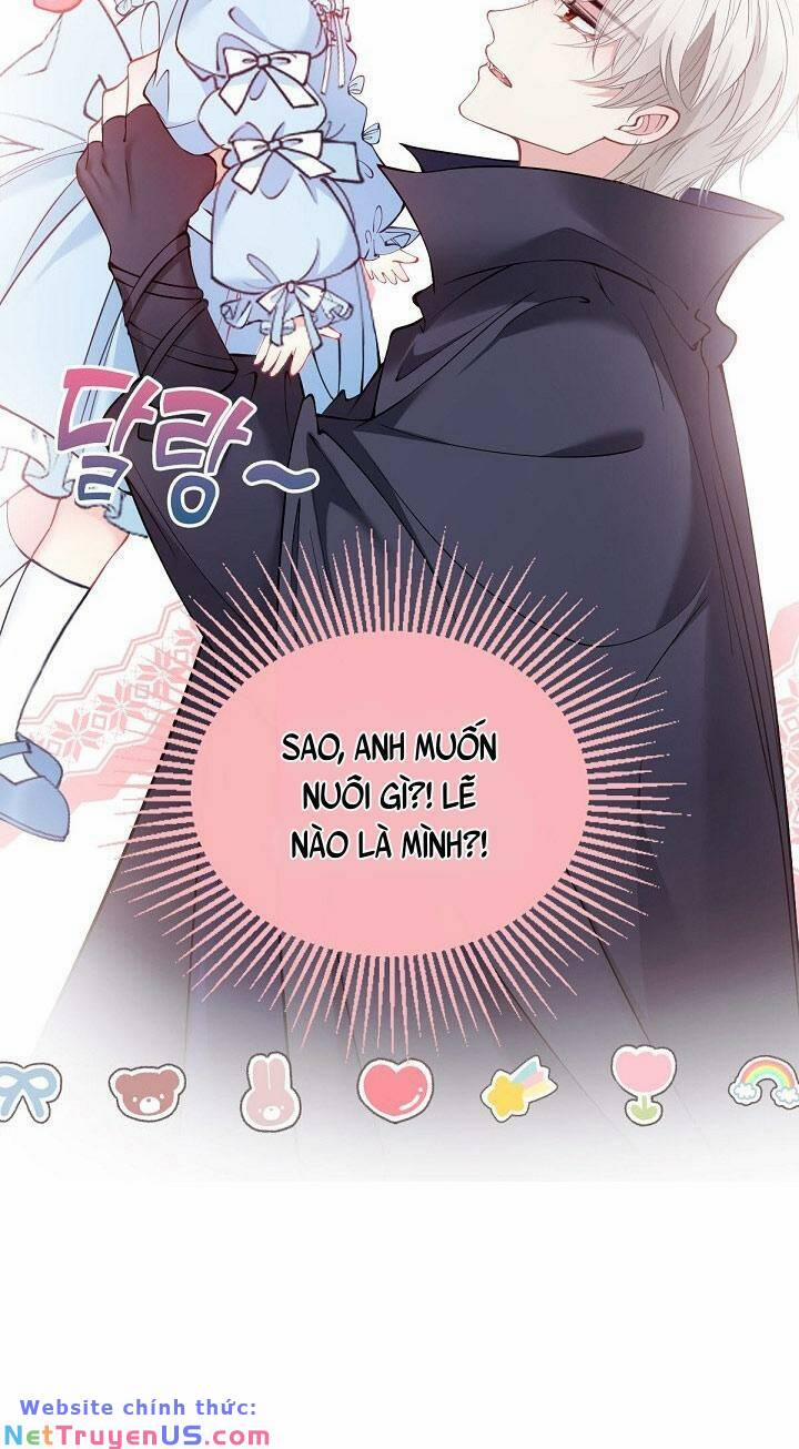 Con Gái Nuôi Muốn Cứu Thế Giới 1 trang 54