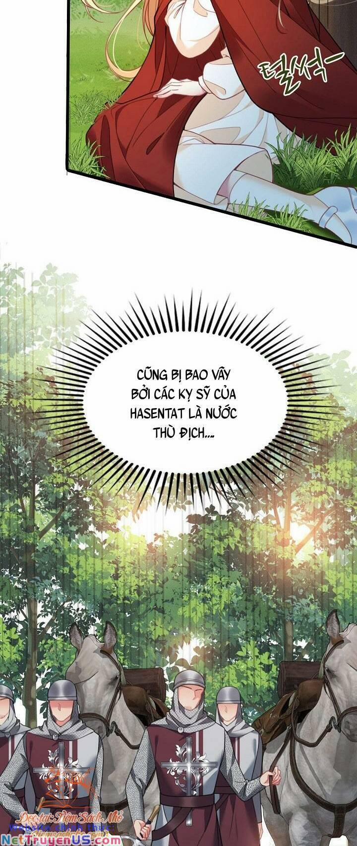 Con Gái Nuôi Muốn Cứu Thế Giới 1 trang 7