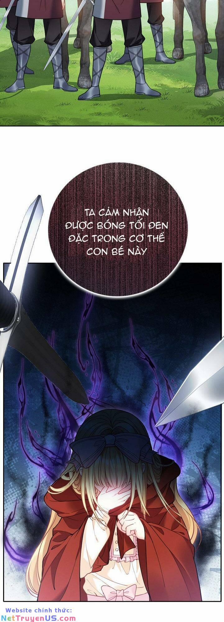 Con Gái Nuôi Muốn Cứu Thế Giới 1 trang 8