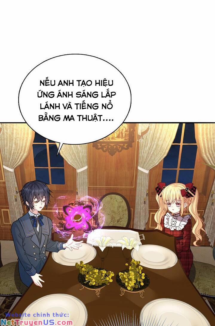 Con Gái Nuôi Muốn Cứu Thế Giới 10 trang 11