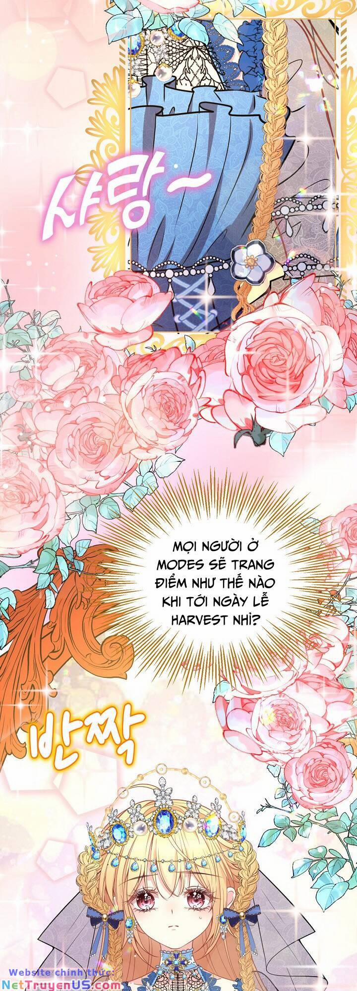 Con Gái Nuôi Muốn Cứu Thế Giới 10 trang 16