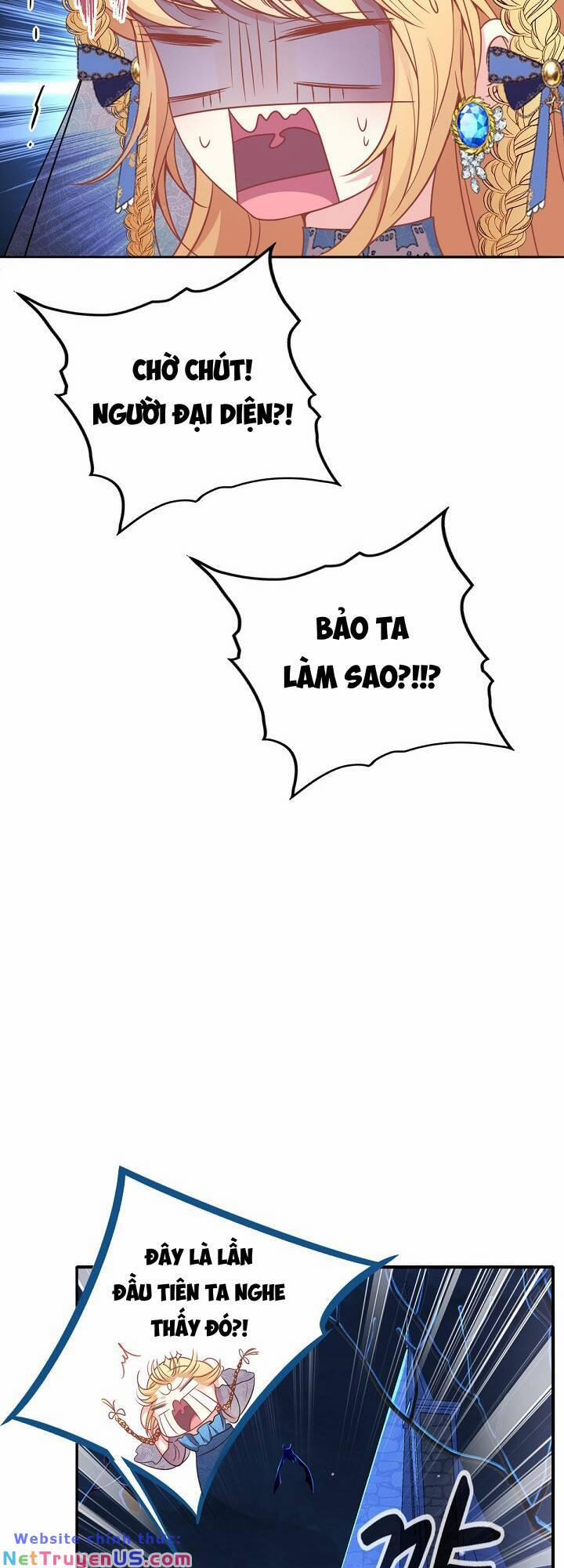 Con Gái Nuôi Muốn Cứu Thế Giới 10 trang 20