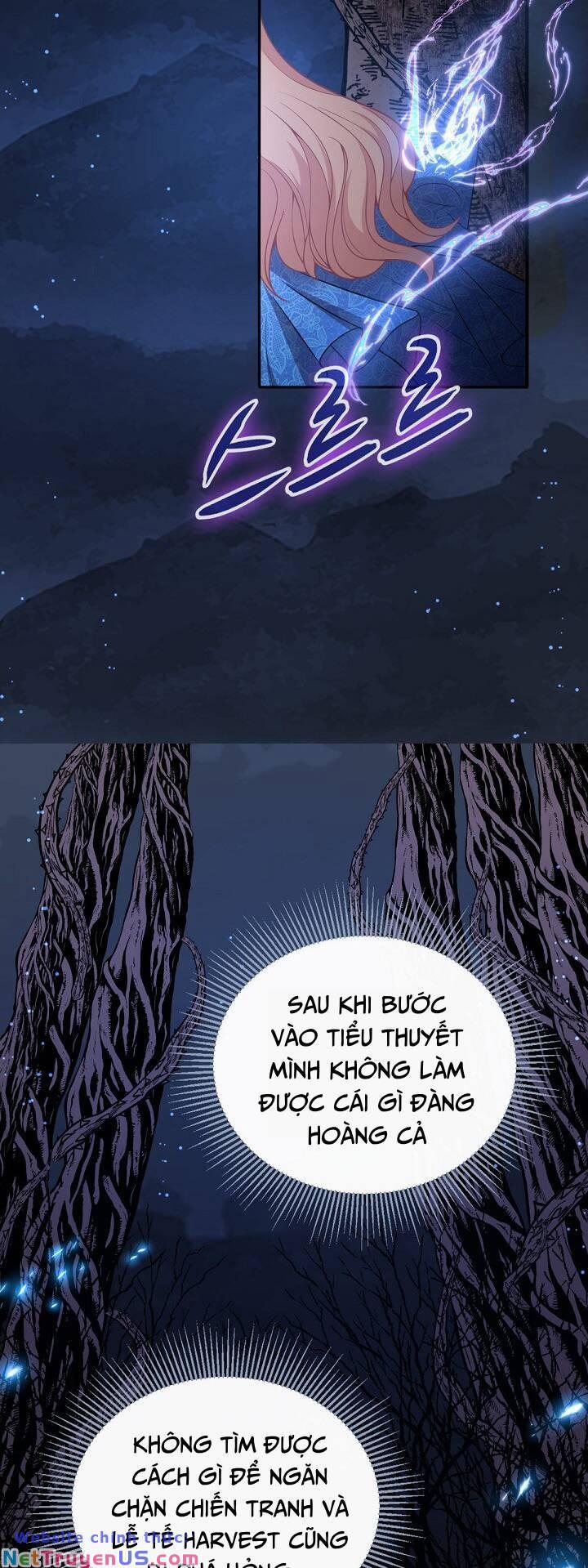 Con Gái Nuôi Muốn Cứu Thế Giới 10 trang 49