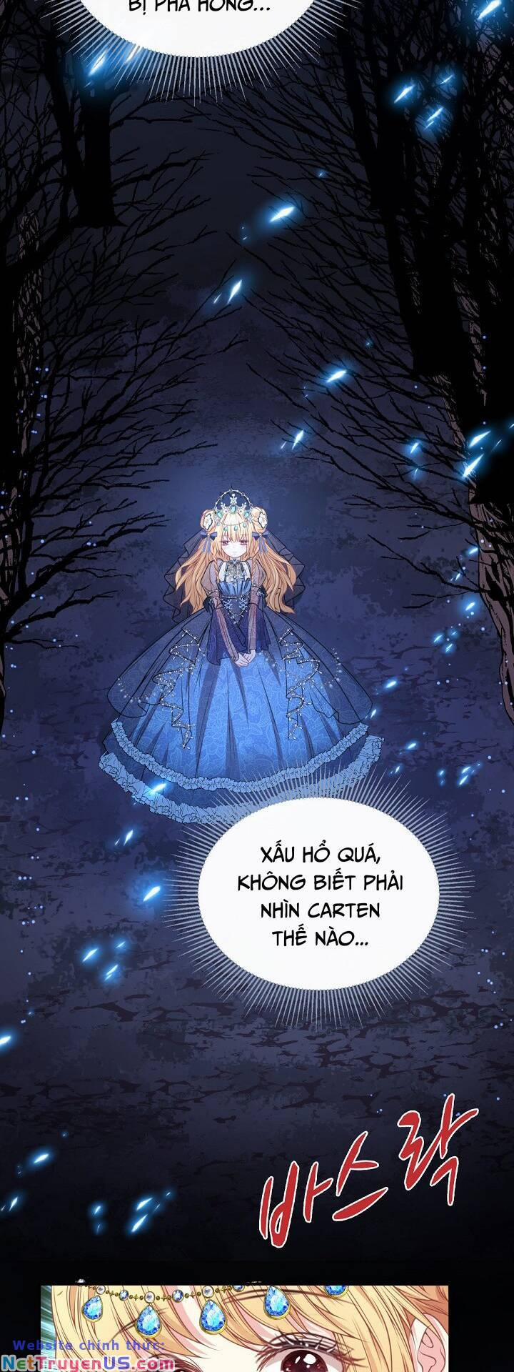 Con Gái Nuôi Muốn Cứu Thế Giới 10 trang 50