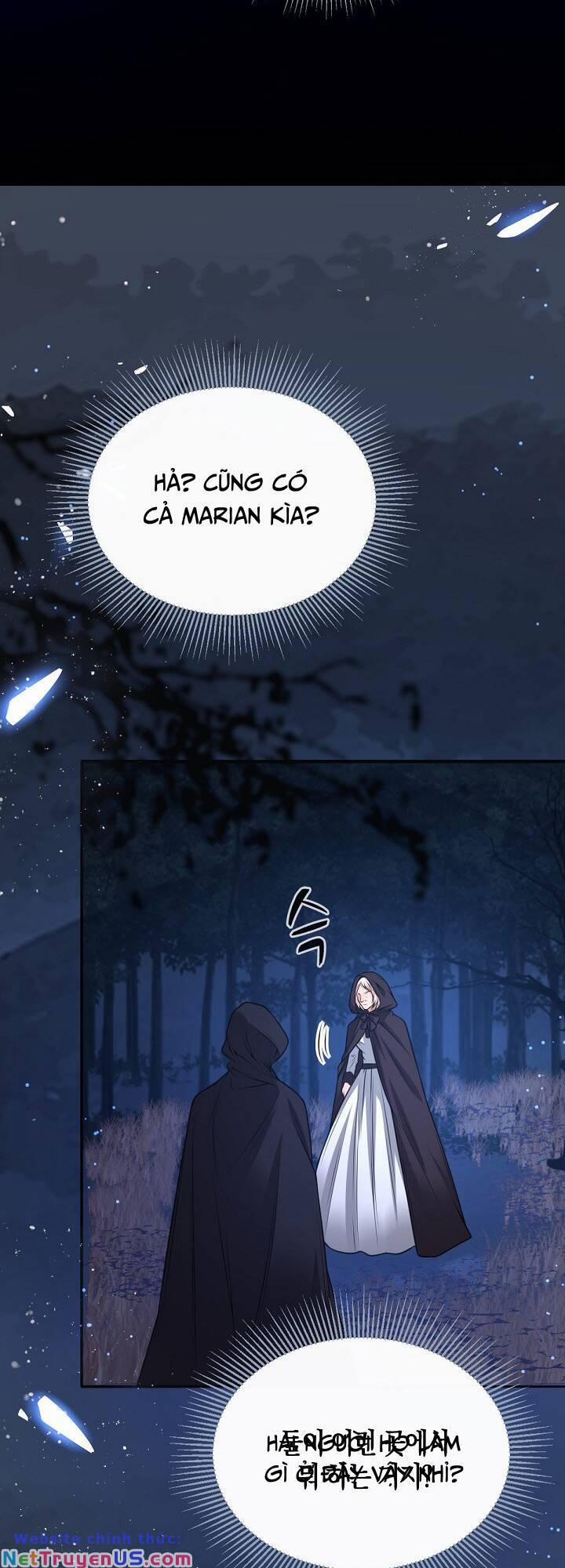 Con Gái Nuôi Muốn Cứu Thế Giới 10 trang 54