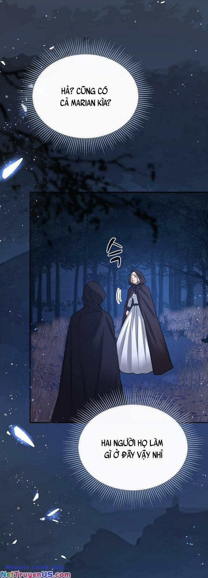 Con Gái Nuôi Muốn Cứu Thế Giới 11 trang 1