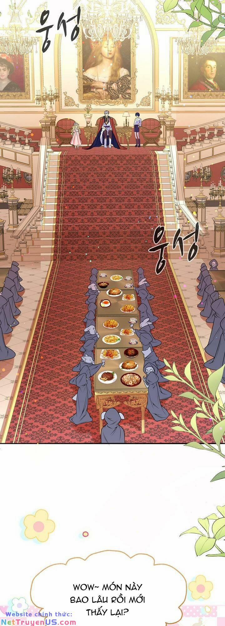 Con Gái Nuôi Muốn Cứu Thế Giới 11 trang 36