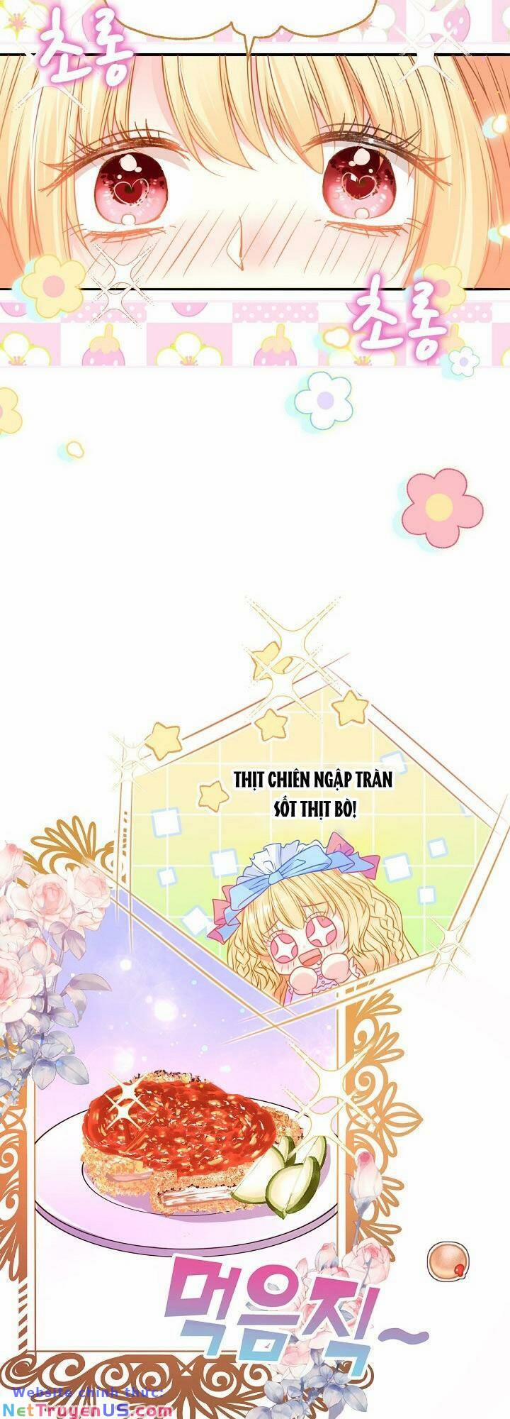 Con Gái Nuôi Muốn Cứu Thế Giới 11 trang 37