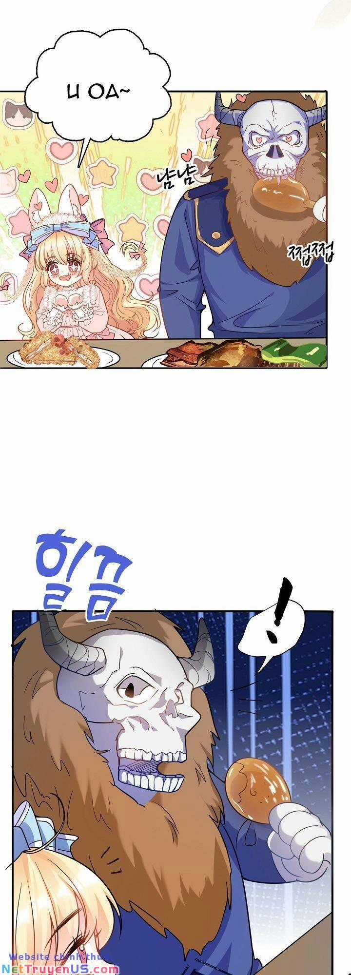 Con Gái Nuôi Muốn Cứu Thế Giới 11 trang 48