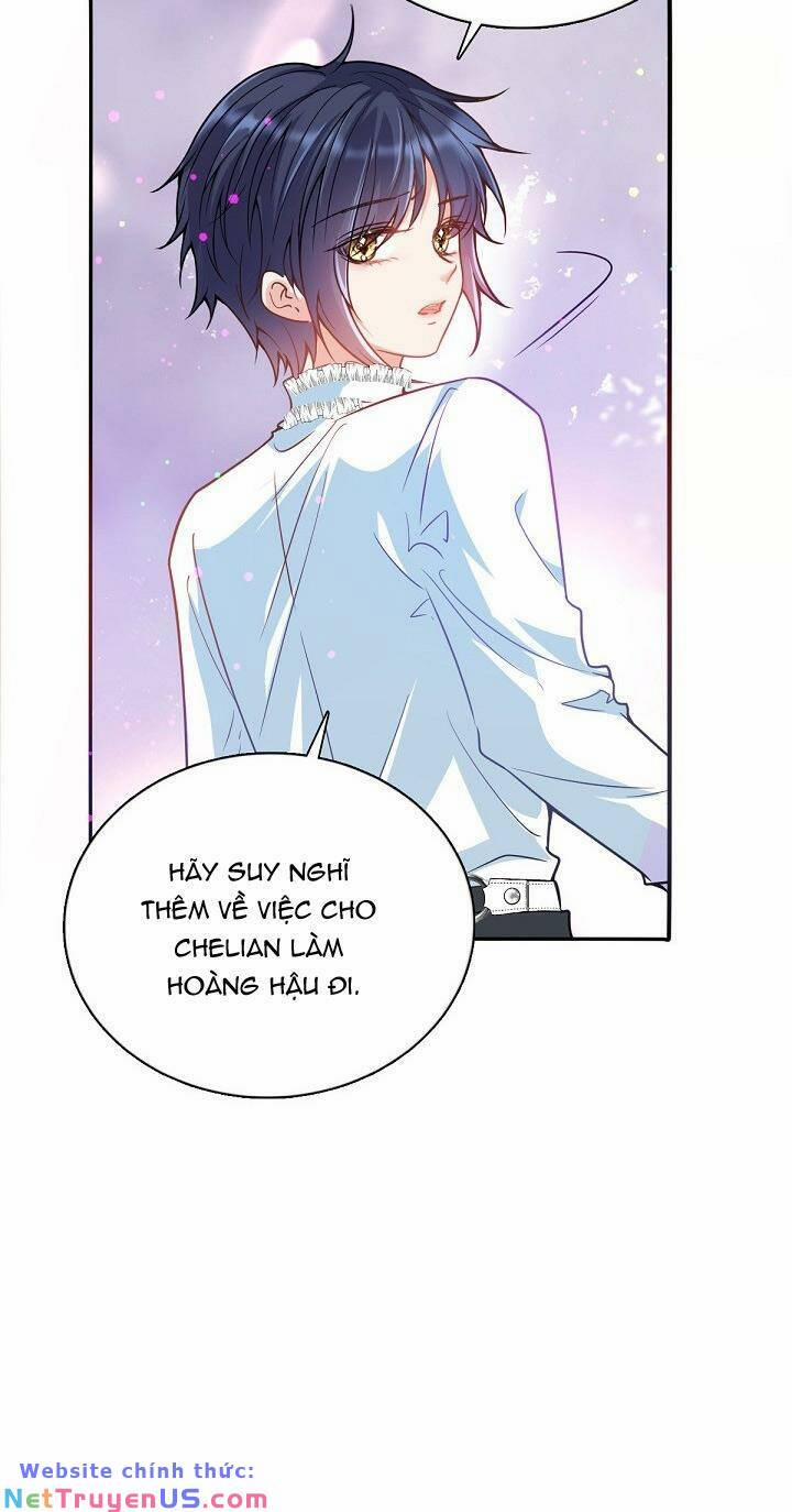 Con Gái Nuôi Muốn Cứu Thế Giới 11 trang 54