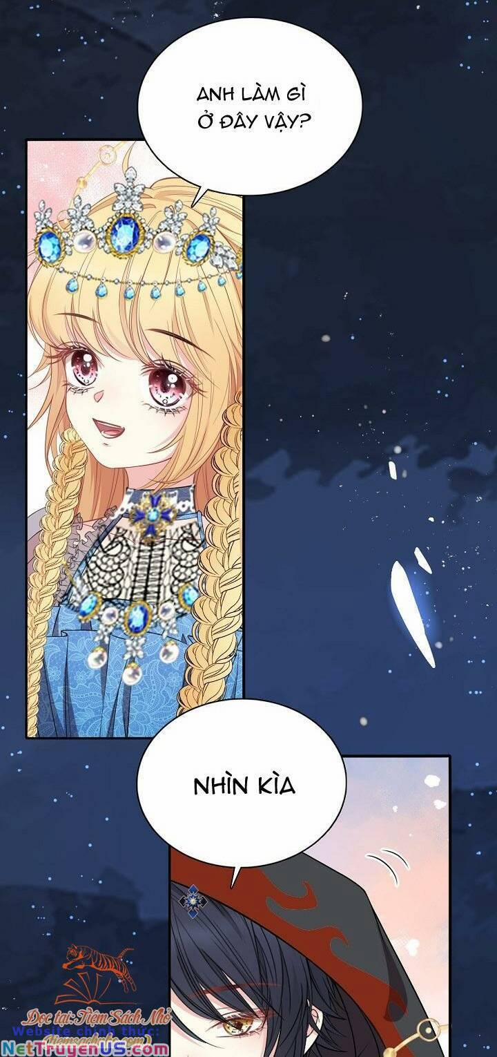 Con Gái Nuôi Muốn Cứu Thế Giới 11 trang 7