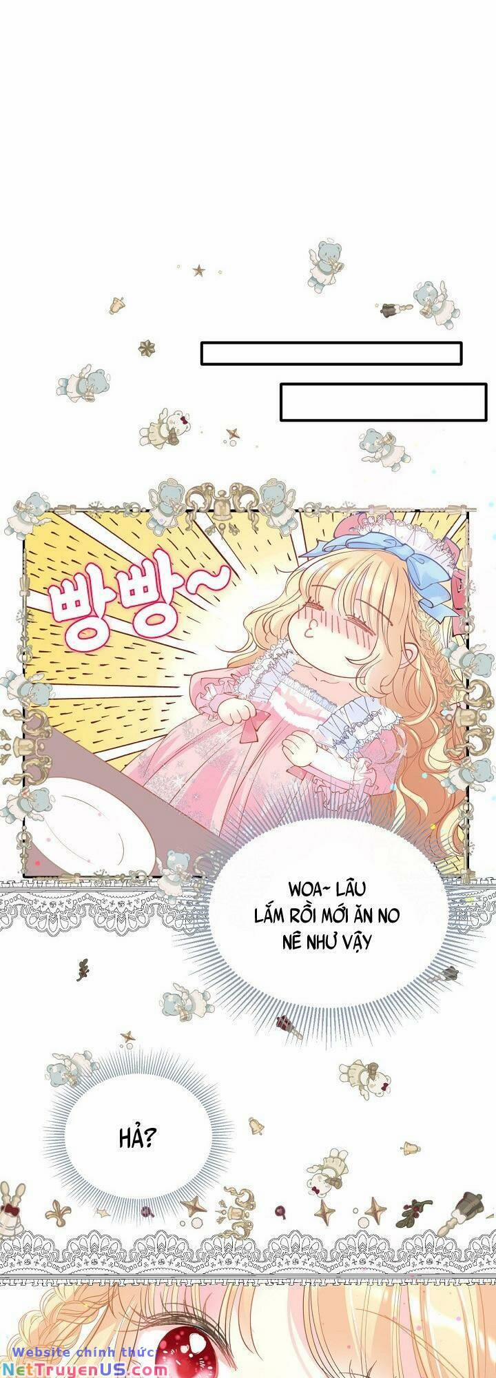 Con Gái Nuôi Muốn Cứu Thế Giới 12 trang 1