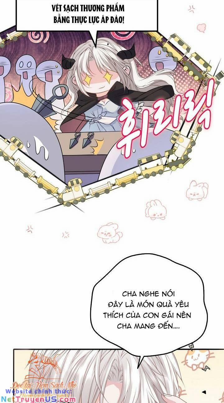 Con Gái Nuôi Muốn Cứu Thế Giới 12 trang 11