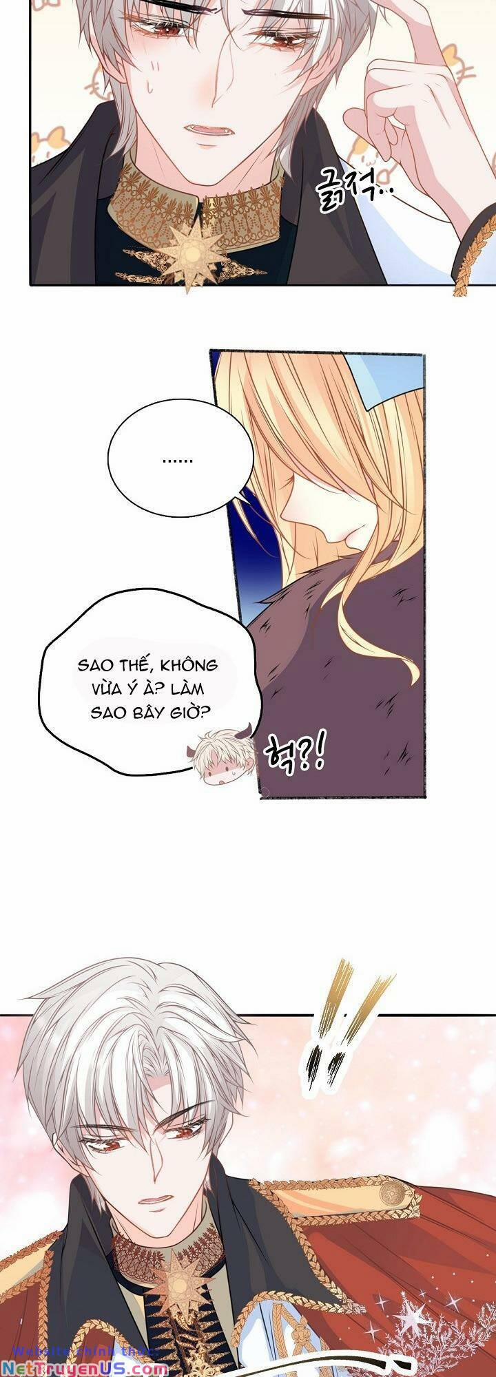 Con Gái Nuôi Muốn Cứu Thế Giới 12 trang 12