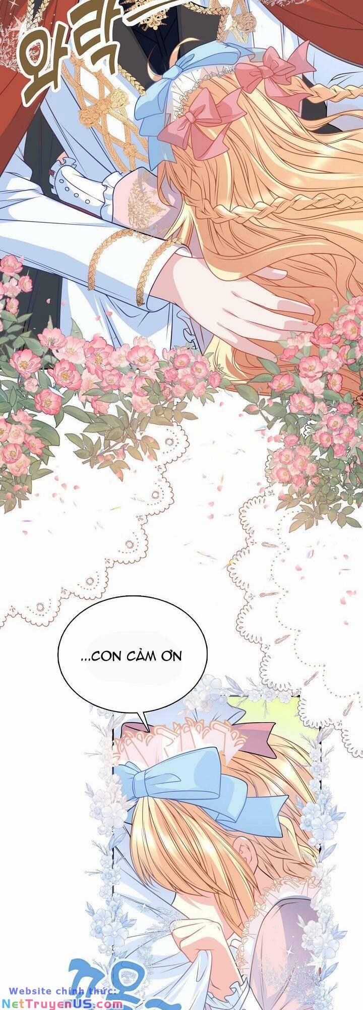 Con Gái Nuôi Muốn Cứu Thế Giới 12 trang 13