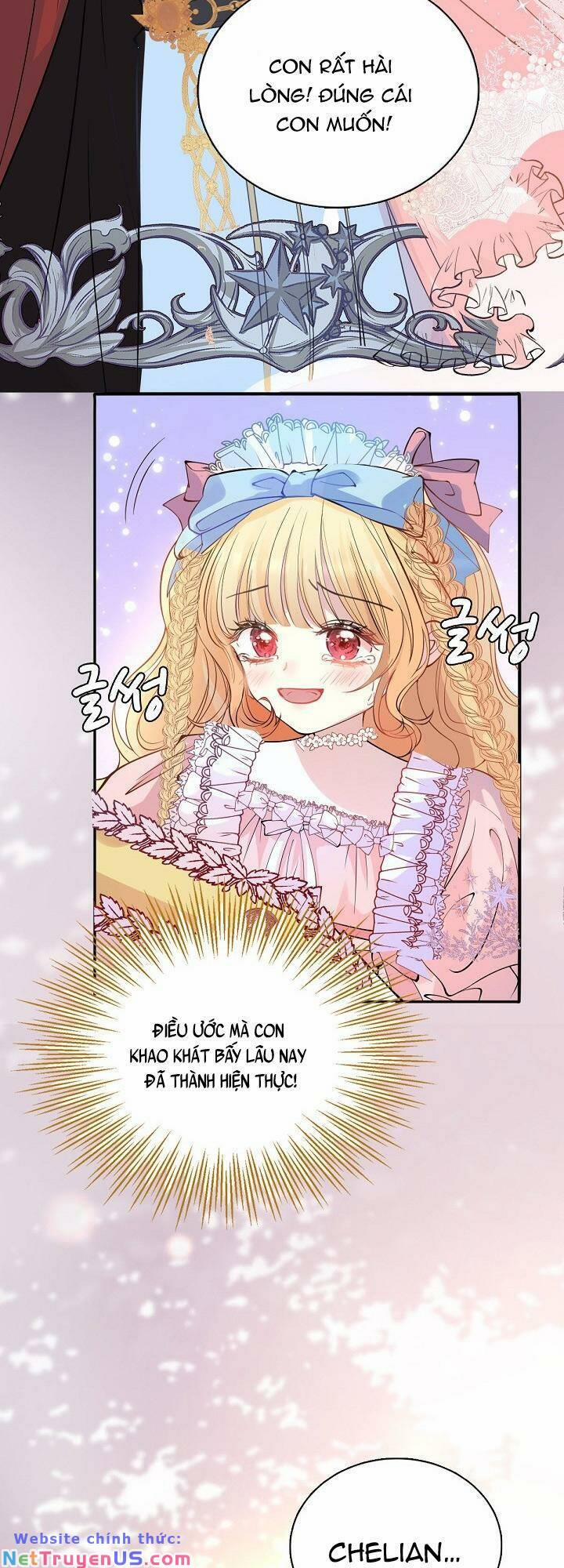 Con Gái Nuôi Muốn Cứu Thế Giới 12 trang 17