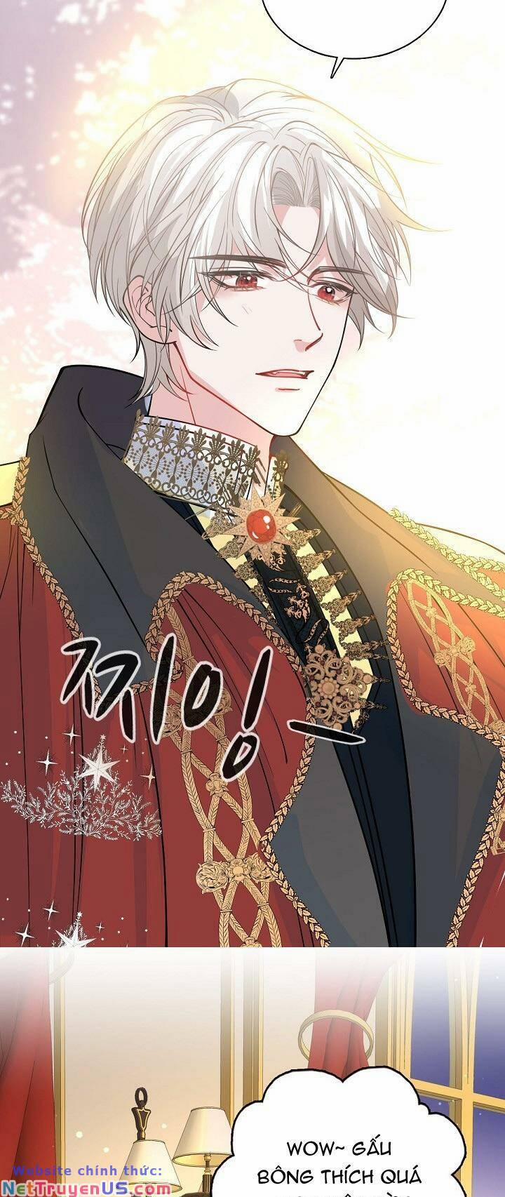 Con Gái Nuôi Muốn Cứu Thế Giới 12 trang 18