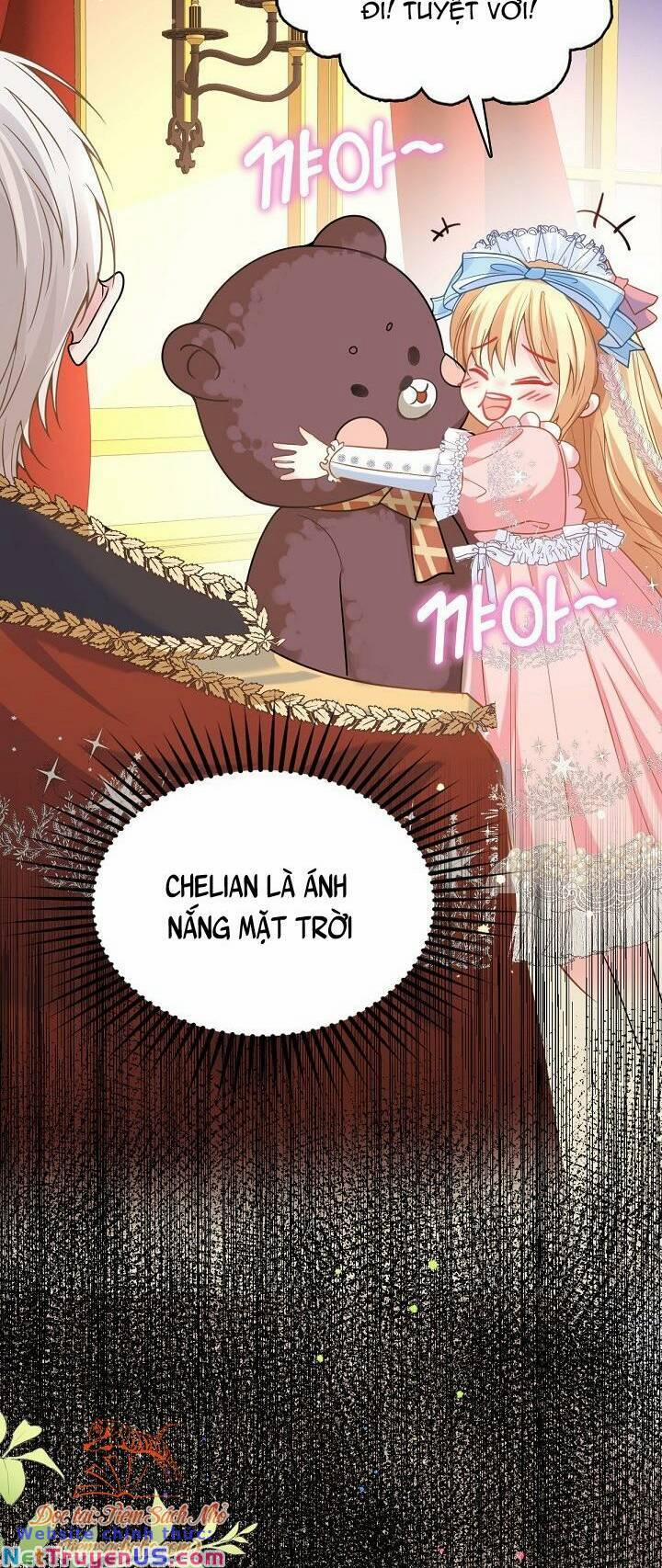 Con Gái Nuôi Muốn Cứu Thế Giới 12 trang 19