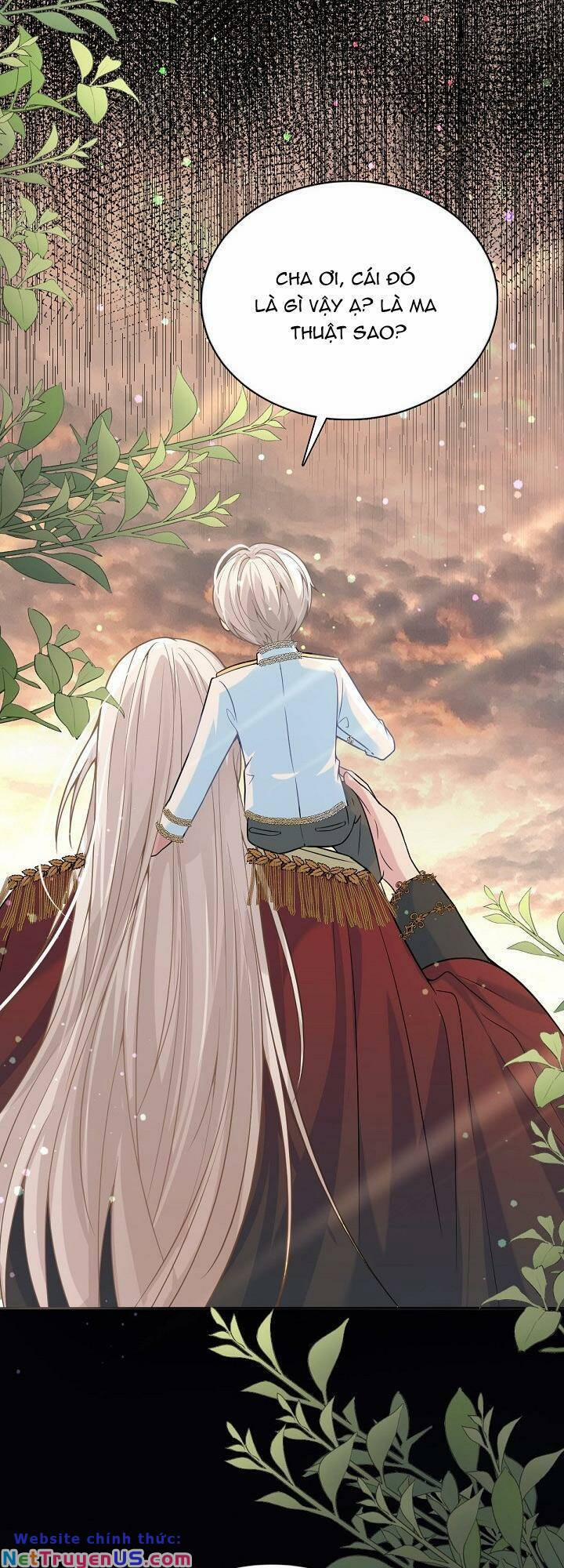 Con Gái Nuôi Muốn Cứu Thế Giới 12 trang 20