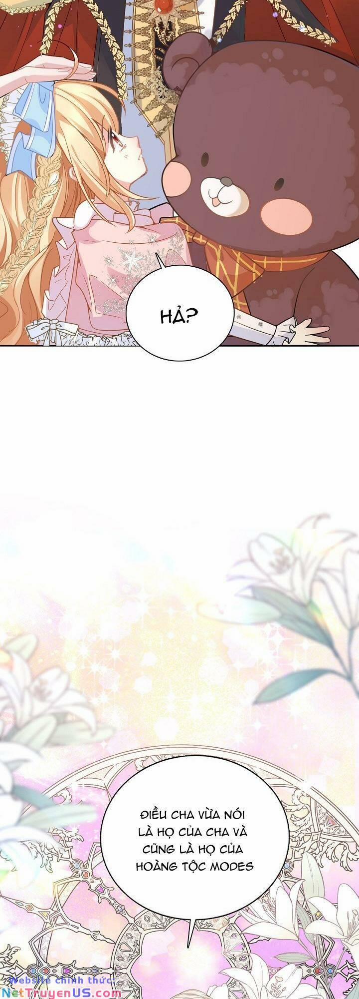 Con Gái Nuôi Muốn Cứu Thế Giới 12 trang 24