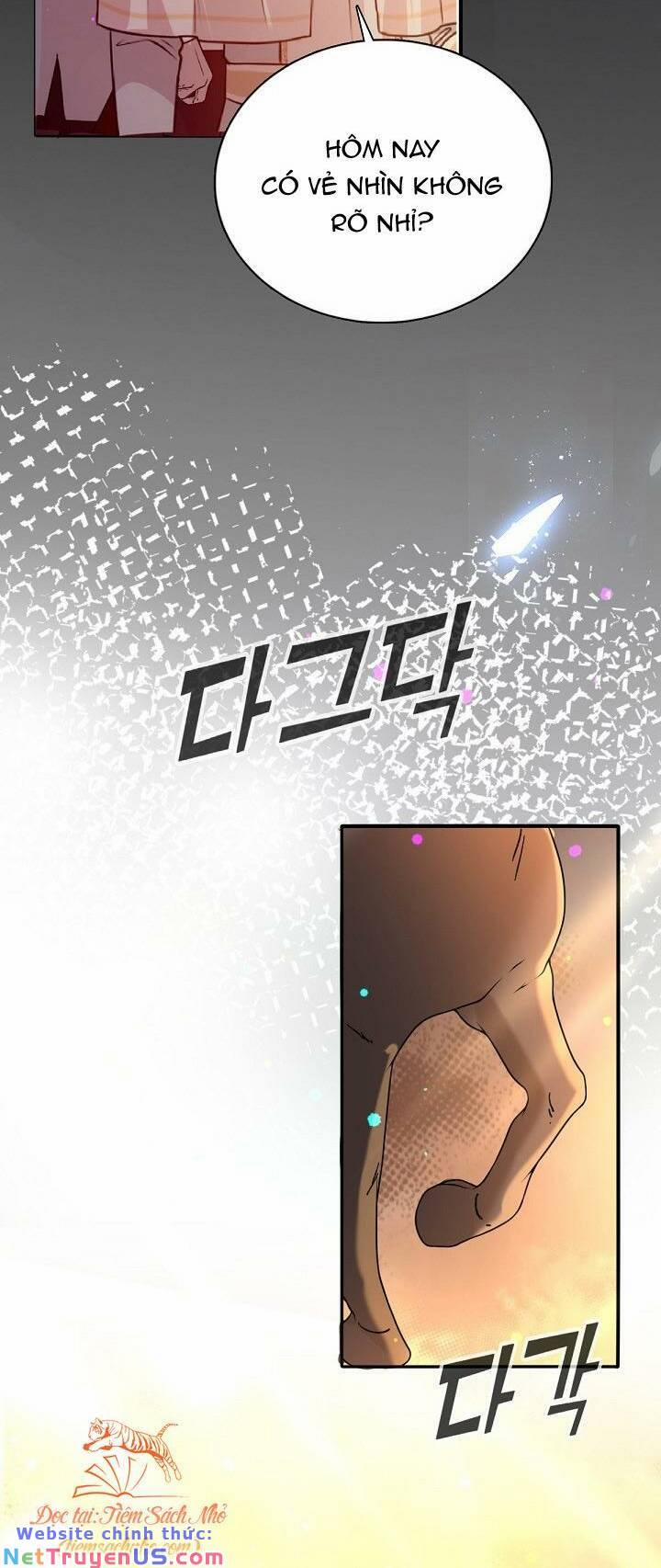 Con Gái Nuôi Muốn Cứu Thế Giới 12 trang 31