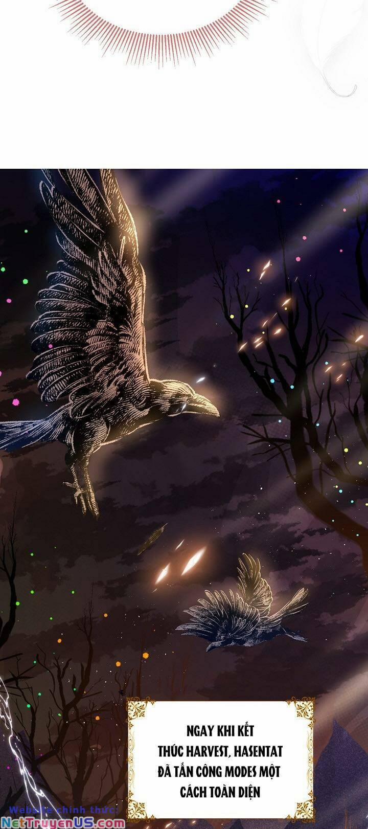 Con Gái Nuôi Muốn Cứu Thế Giới 12 trang 34