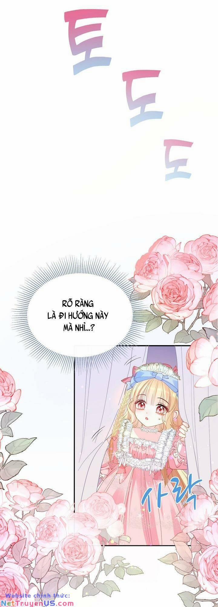 Con Gái Nuôi Muốn Cứu Thế Giới 12 trang 4