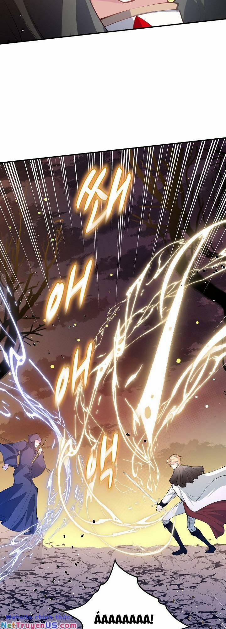 Con Gái Nuôi Muốn Cứu Thế Giới 12 trang 40