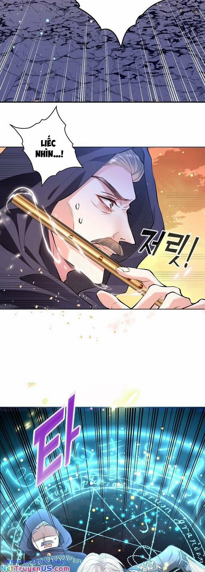 Con Gái Nuôi Muốn Cứu Thế Giới 12 trang 41