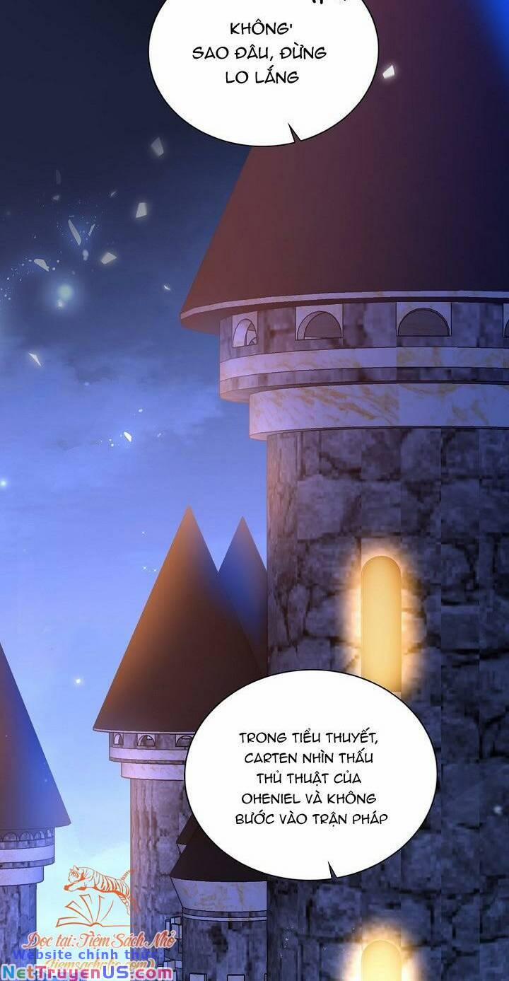 Con Gái Nuôi Muốn Cứu Thế Giới 12 trang 51