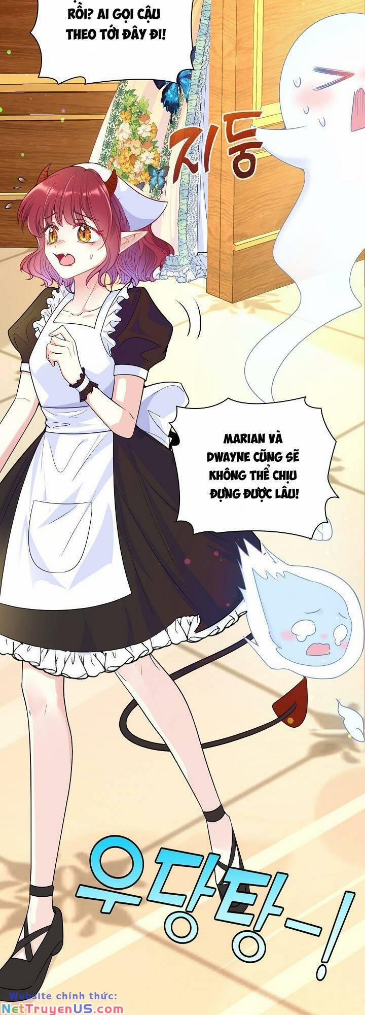 Con Gái Nuôi Muốn Cứu Thế Giới 12 trang 57