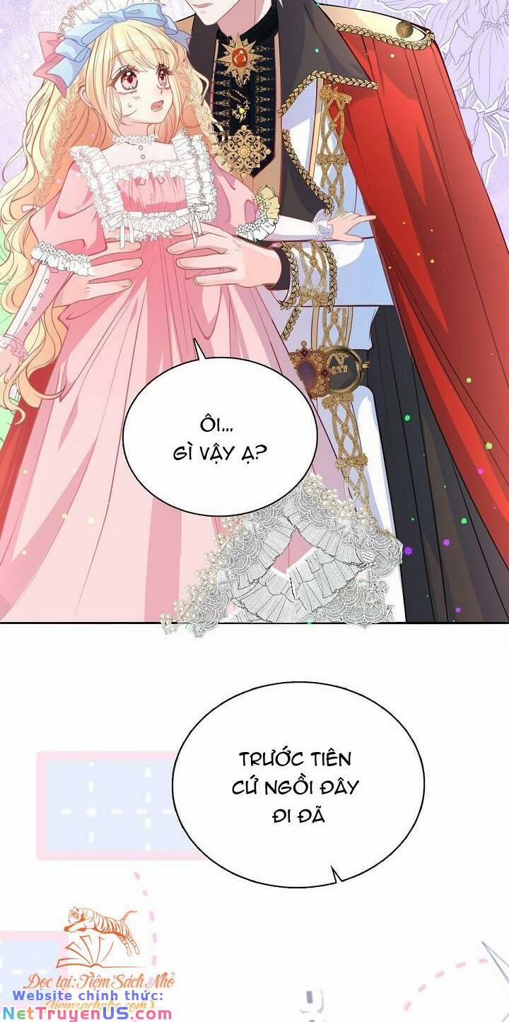 Con Gái Nuôi Muốn Cứu Thế Giới 12 trang 7