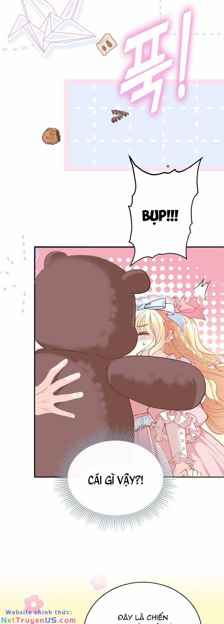 Con Gái Nuôi Muốn Cứu Thế Giới 12 trang 9