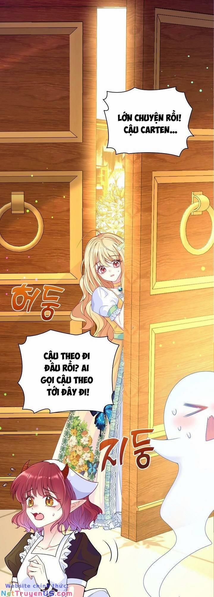 Con Gái Nuôi Muốn Cứu Thế Giới 13 trang 1