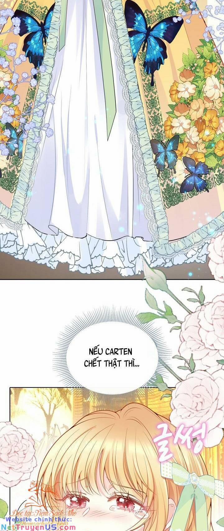 Con Gái Nuôi Muốn Cứu Thế Giới 13 trang 11