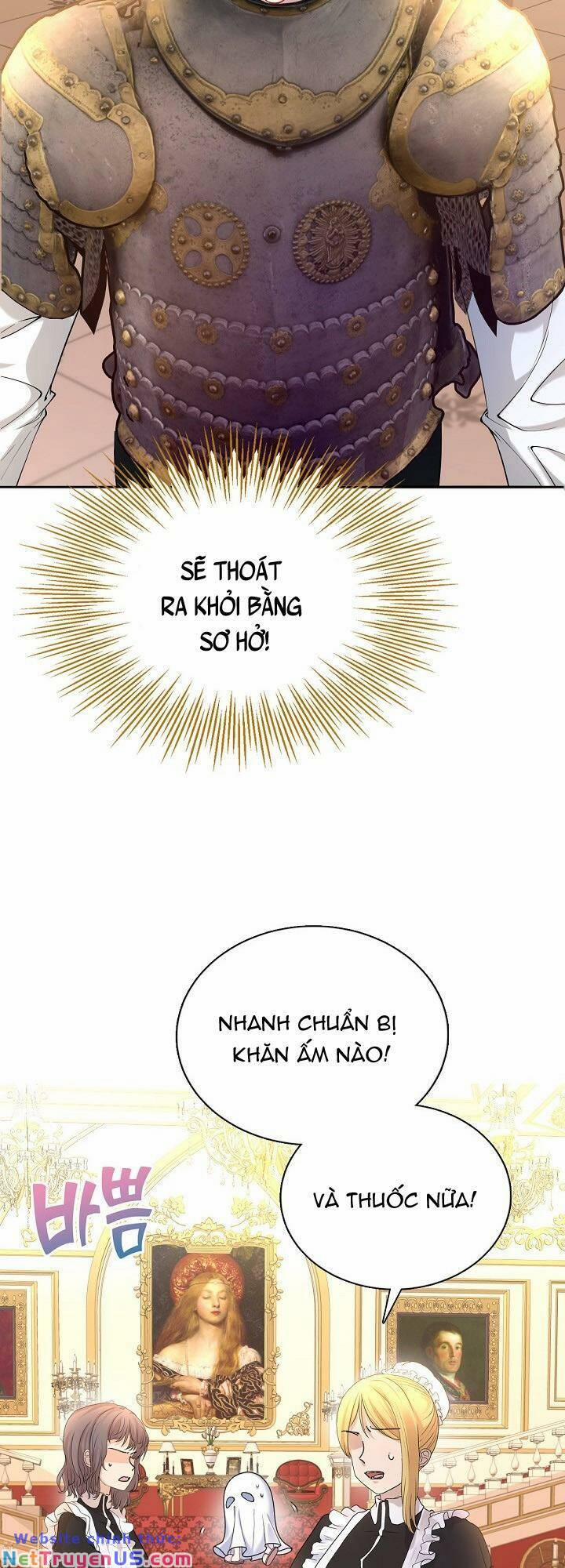 Con Gái Nuôi Muốn Cứu Thế Giới 13 trang 16