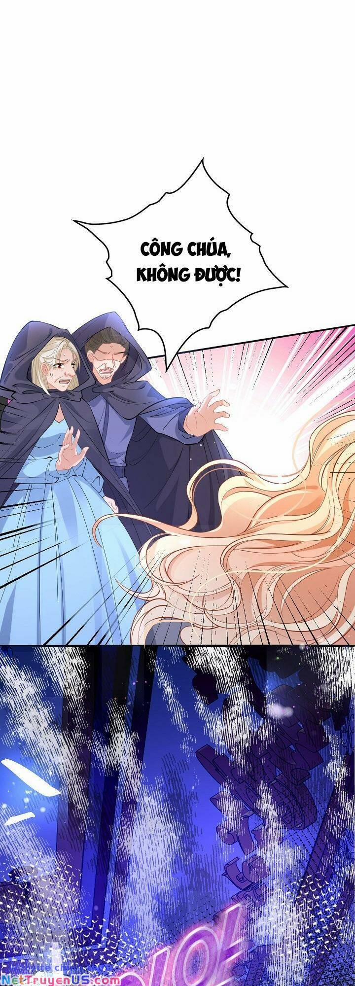 Con Gái Nuôi Muốn Cứu Thế Giới 13 trang 25