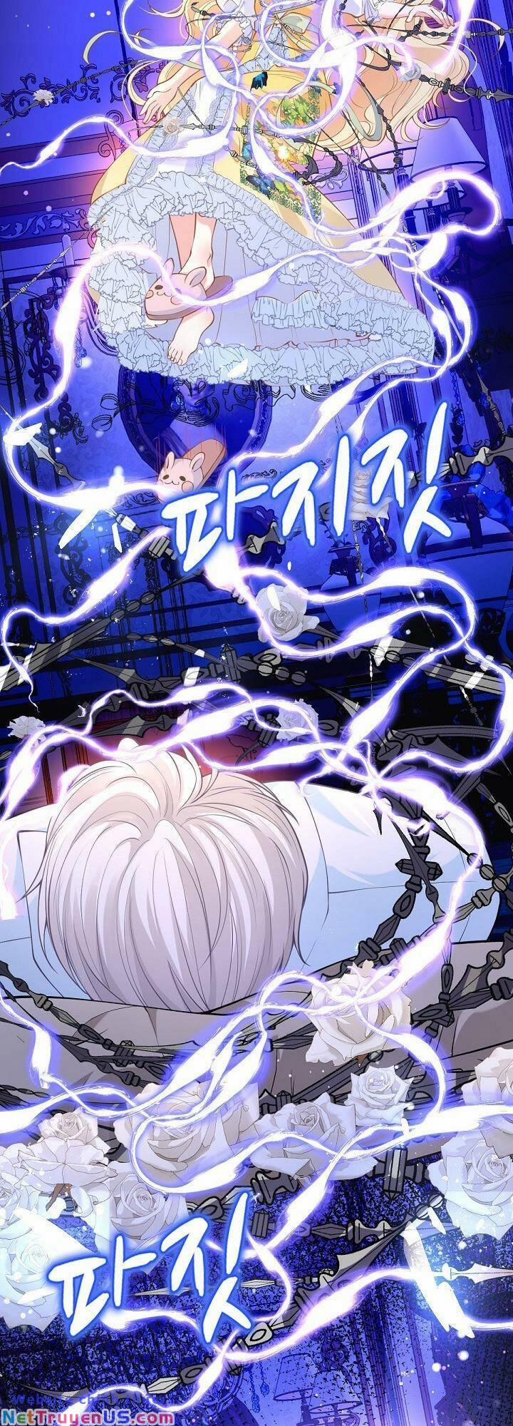 Con Gái Nuôi Muốn Cứu Thế Giới 13 trang 28