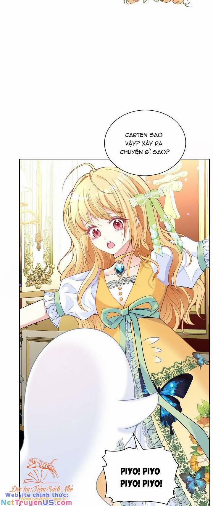 Con Gái Nuôi Muốn Cứu Thế Giới 13 trang 3